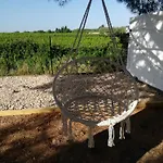 Villa De Charme Avec Piscine, Sans Vis A Vis, Vue Sur Les Vignes Et Oliviers 홈스테이 *