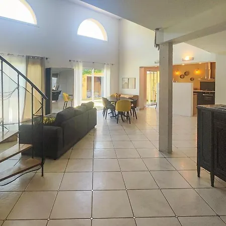 Villa De Standing, Vue Exceptionnelle * Usclas-l'Herault
