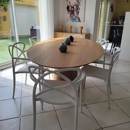 Villa De Standing, Vue Exceptionnelle Privatunterkunft
